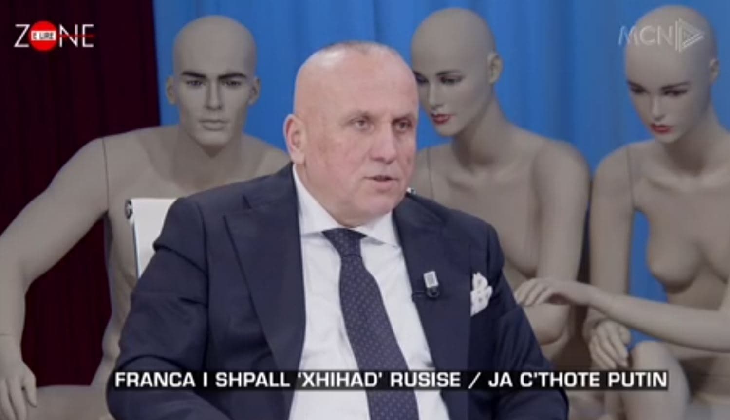 Kulla: Europa drejt Luftës së Ftohtë me SHBA-të, mund të ketë konflikte në Ballkan 