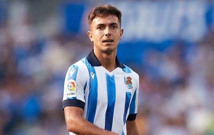 Real Madridi, insiston për Zubimendin