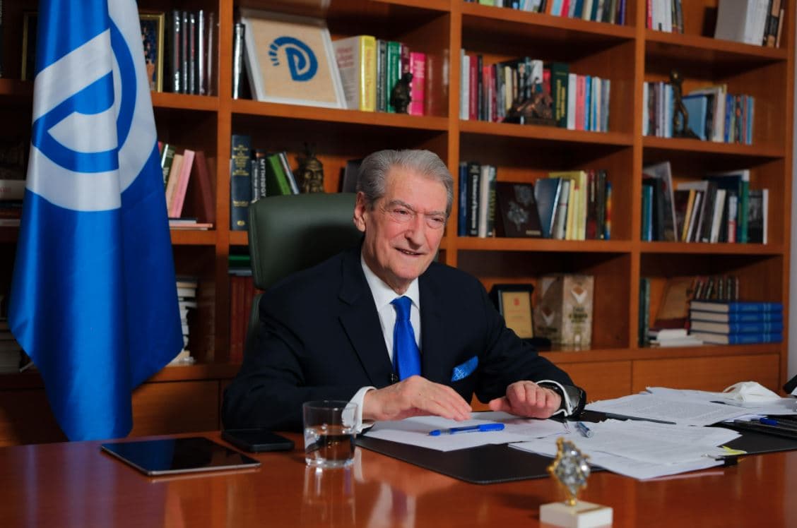 Berisha: Kandidatë të diasporës në listën e PD. Jo më trarë në rrugët e Shqipërisë
