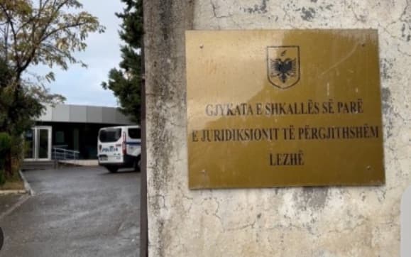 Lezhë/ Përplasi për vdekje ish-kunatin, Apeli lë në fuqi dënimin me 30 vite burg për Albert Kacajn