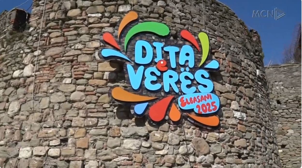 Elbasani nis festimet për Ditën e Verës. Një javë e mbushur me muzikë dhe traditë
