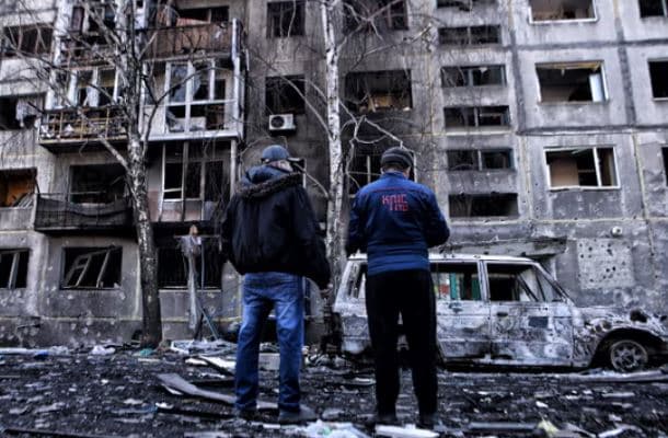 Bombardimet ruse në Ukrainë, Zelensky: Sulme të ndyra dhe çnjerëzore