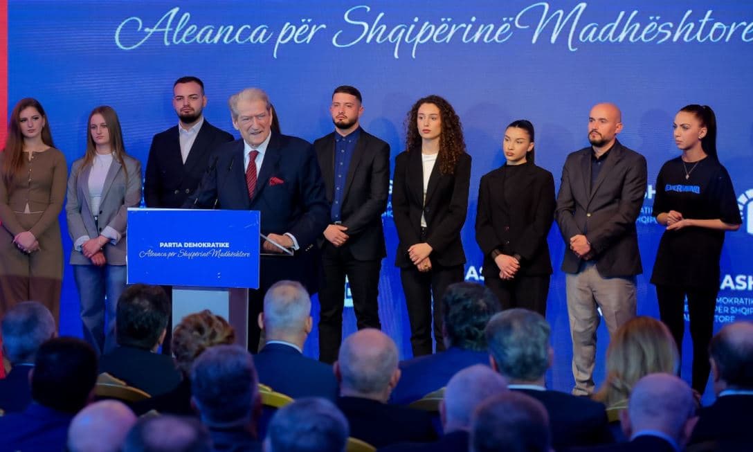Berisha prezanton programin: 200 euro minimum jetik. Jo rrogë minimale nën 500 euro 