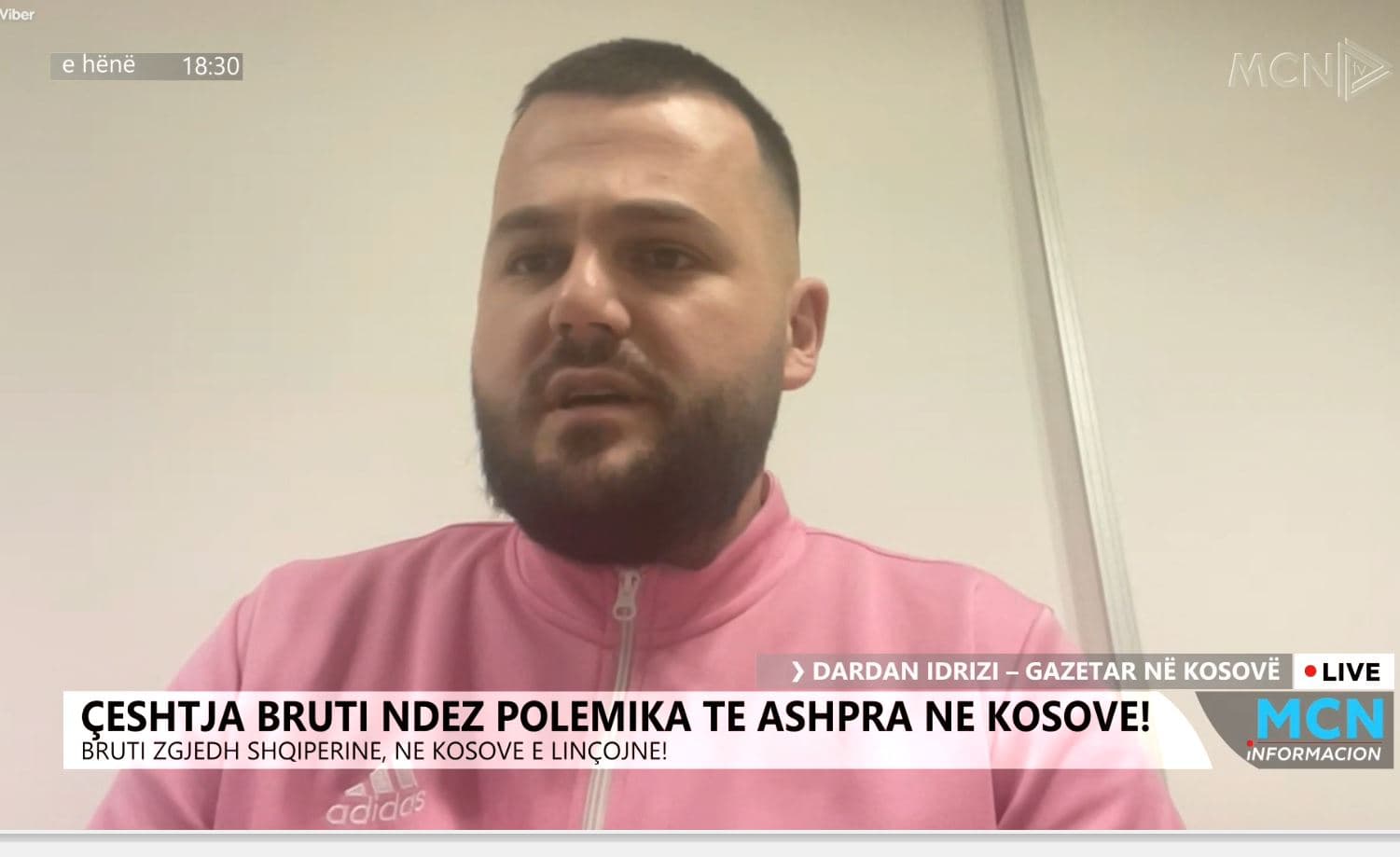 Bruti zgjedh Kombëtaren e Shqipërisë, Idrizi: “Tradhtia” më e mirë që mund t’i bësh vendit tënd (VIDEO)