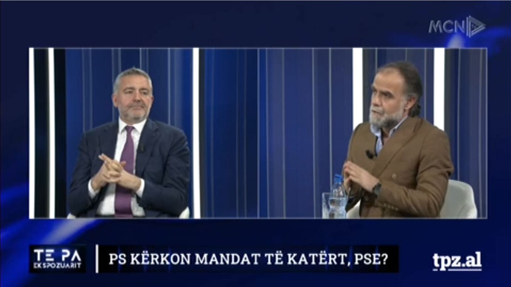 Mitro-Klosit: E keni pyetur ndonjëherë Ramën për çështjen McGonigal, mund të ketë kosto politike për ju