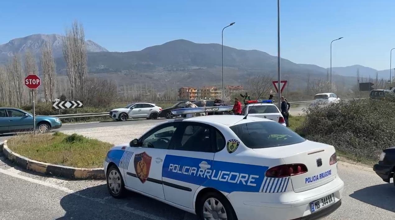 Humbën kontrollin dhe dolën nga rruga/ Procedohen penalisht dy motoçiklistët në Shkodër
