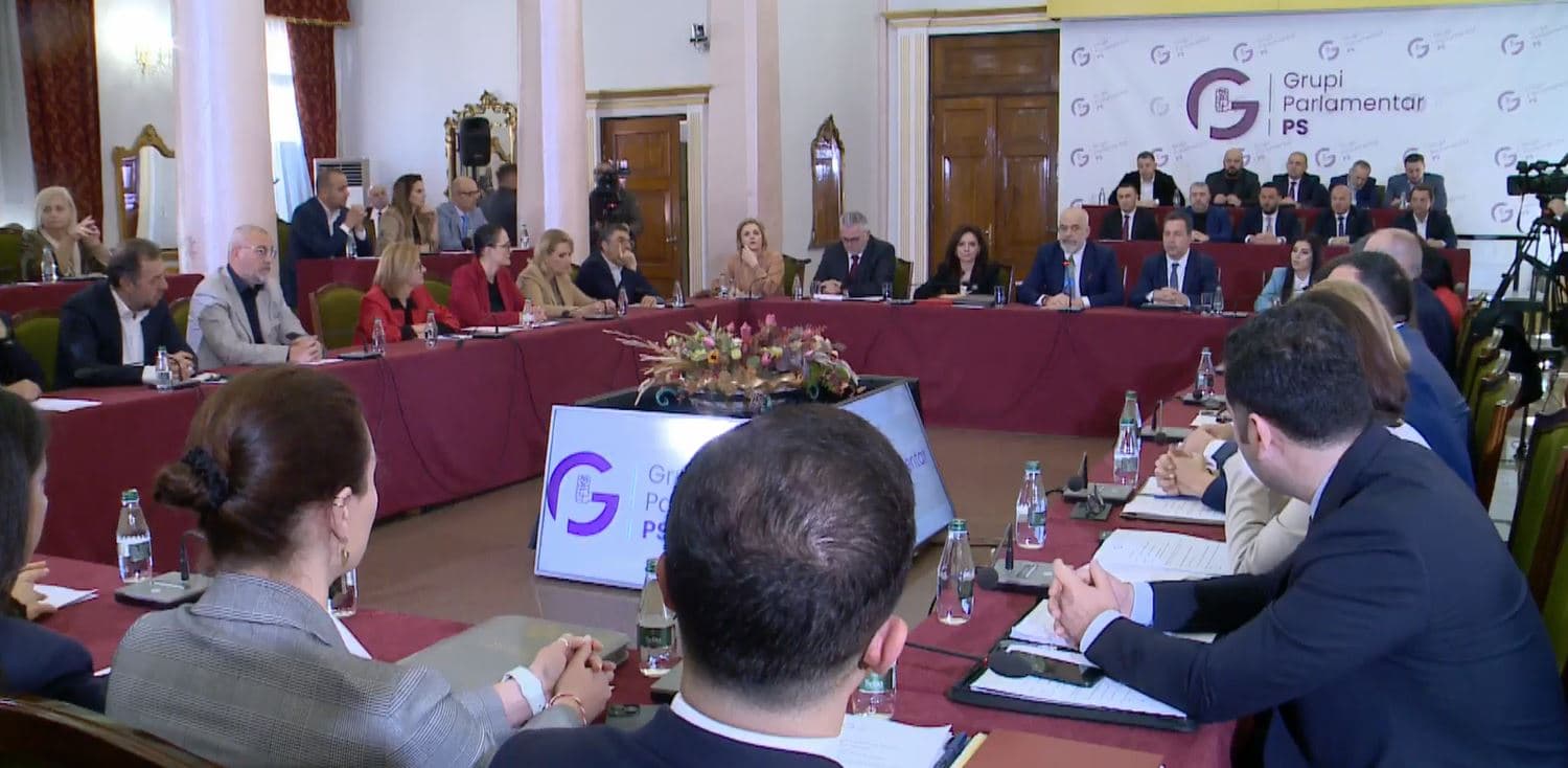 Rama: T’u japim shqiptarëve partinë më të vjetër në eksperiencë dhe partinë më të re në energji 