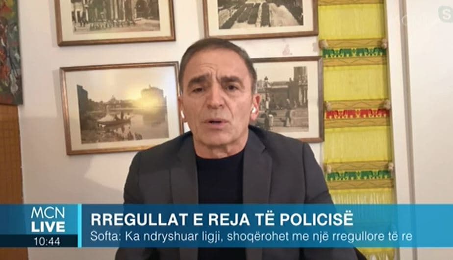 Softa: Ka përkeqësime në ligjin e ri për Policinë e Shtetit. Drejtori humbet kompetenca, fuqizohen drejtuesit e qarqeve