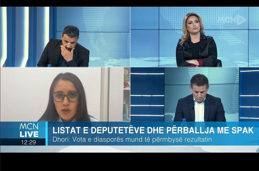 Dhori: Vota e diasporës mund të sjellë rotacion politik dhe të përmbysë rezultatin në qarqe
