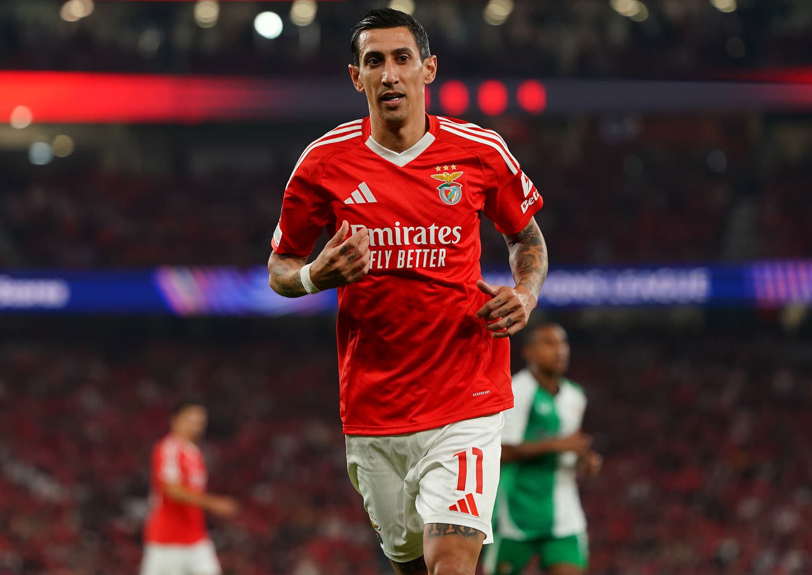 Angel Di Maria, afër Inter Miamit