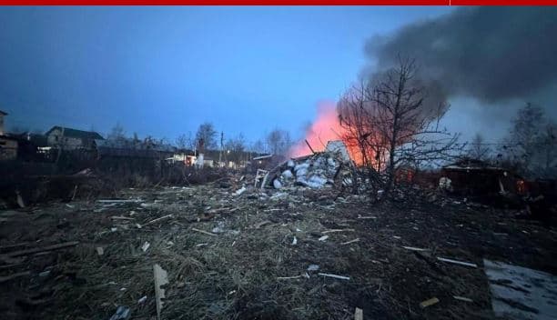 Ukraina sulm me dron në Moskë, një i vrarë dhe 3 të plagosur