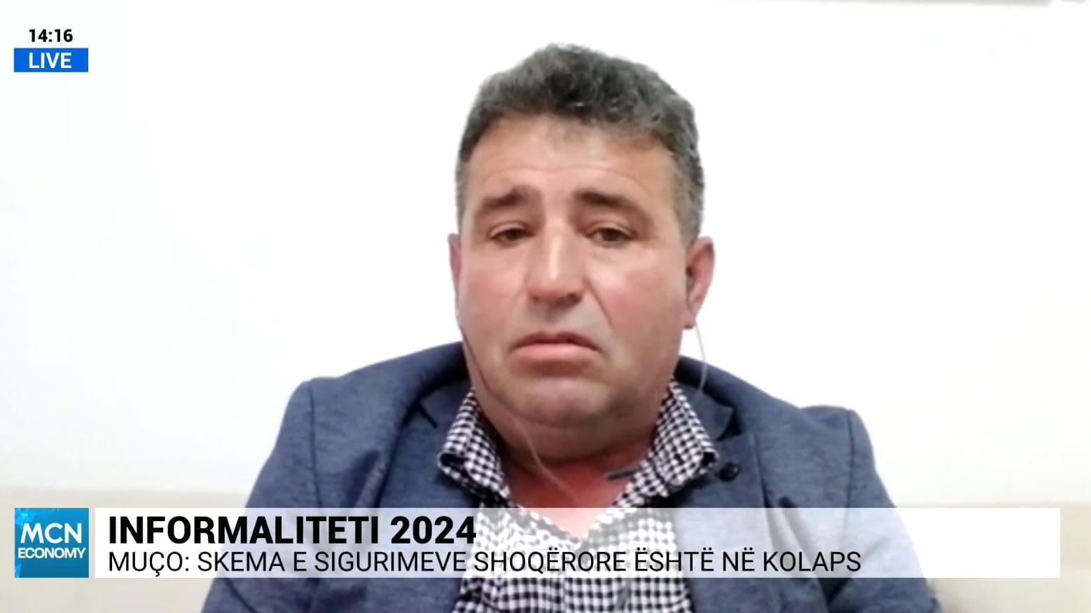 Muço: 35% e bizneseve në informalitet, lihen me vetëdije për t’u përdorur në vit elektoral 