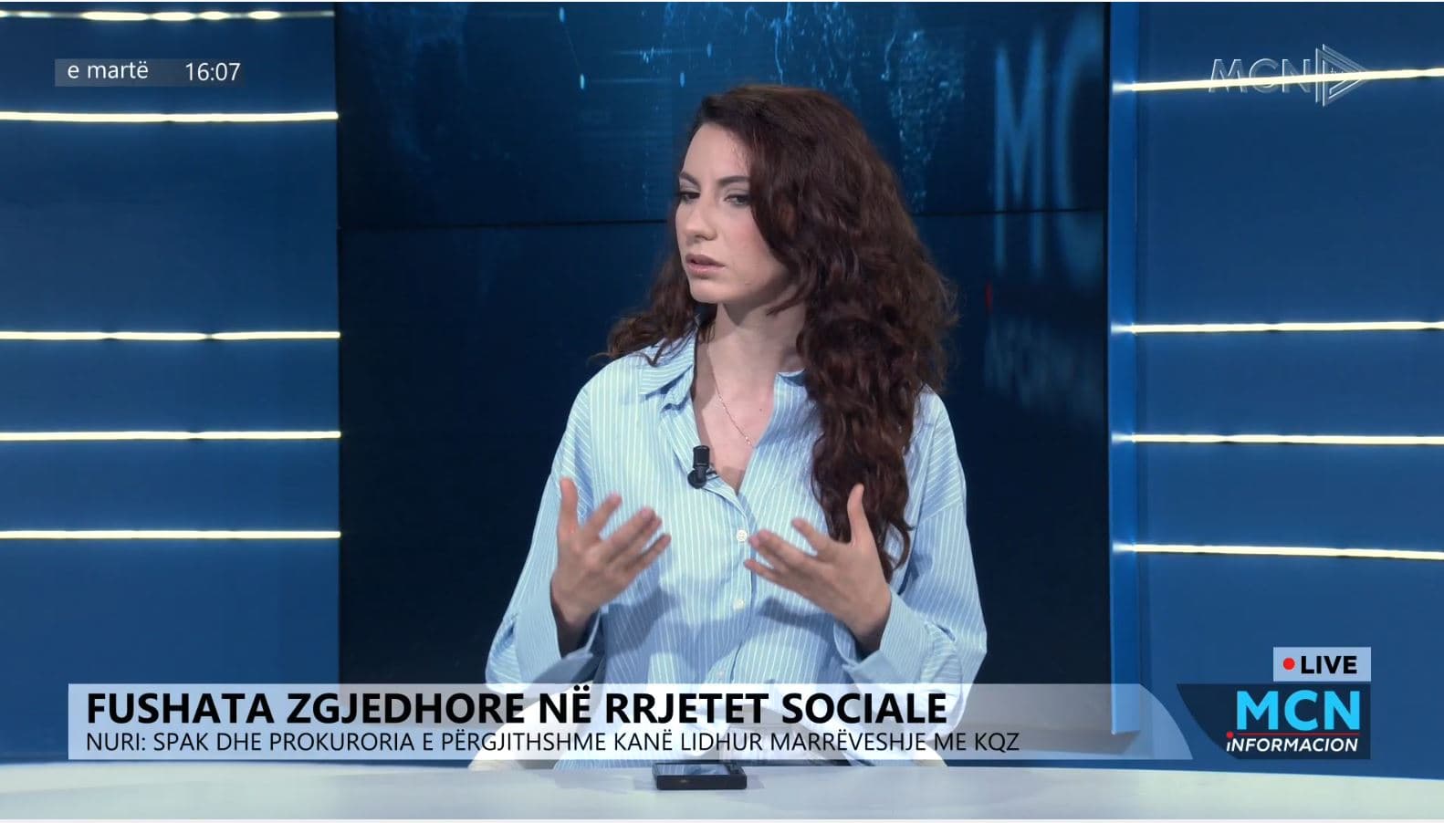 Fushata online, Allmuça: Rregullorja e KQZ u shkel menjëherë sapo u miratua (VIDEO)