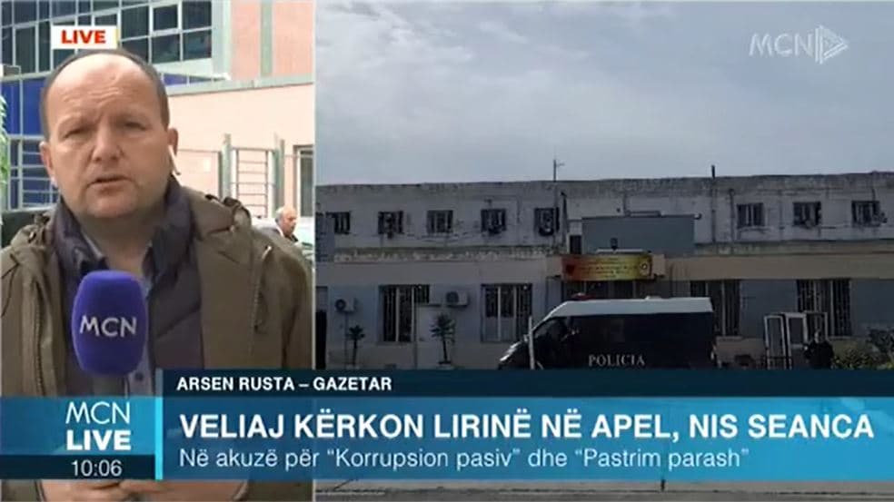 Nga kërkesa e Veliajt për përjashtim të Dados te avokati amerikan/ Rusta jep detaje nga seanca në Apelin e GJKKO (VIDEO) 