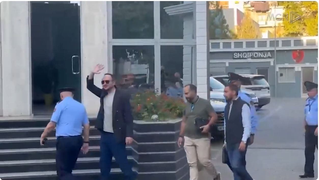 Gjykata e lartë rrëzon rekursin e Salianjit. Ish-deputeti do të kryejë një vit burg sipas vendimit të Apelit 