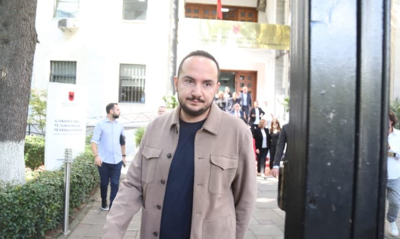 Gjykata e Lartë lë në fuqi dënimin për ish-deputetin demokrat Ervin Salianji
