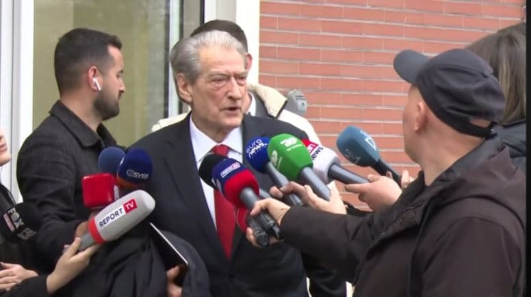 “Më hoqën si skapist”/ Pas deklaratave të Sulës reagon Berisha: S’është përjashtuar nga listat e hapura