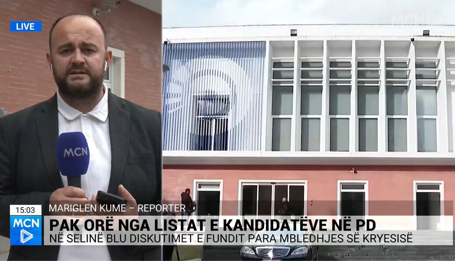 Sot afati i fundit, Berisha dhe Noka presin pretendentët për të qenë në listën e kandidatëve