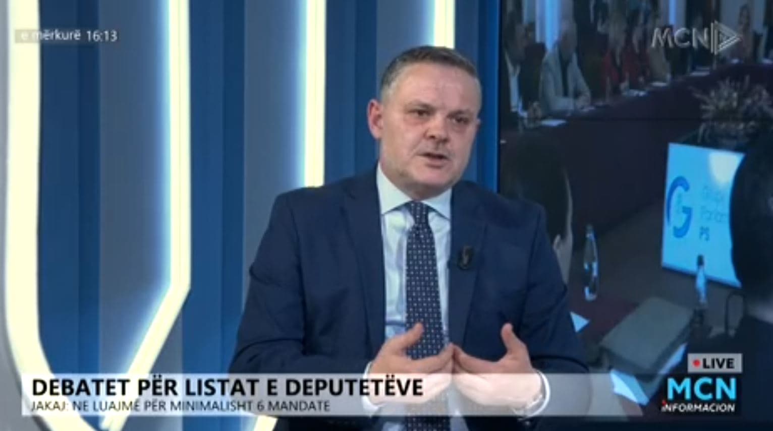 “Në rastin më të keq luajmë për 6 mandate”, Jakaj zbulon kandidatët e PL në zgjedhje 