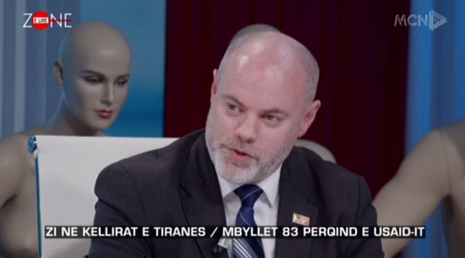 Mbyllja e USAID/ Crawford: SHBA s’mund të financojë projekte kur ka defiçit! Amerika s’po e braktis Shqipërinë 