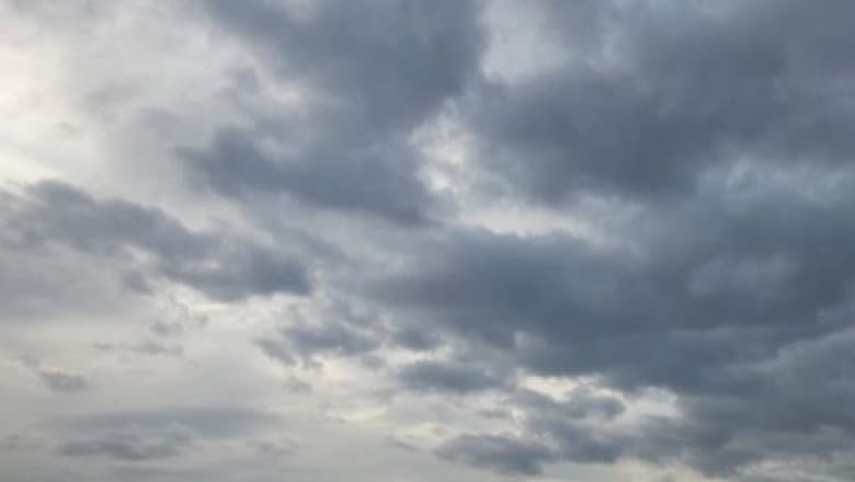 Moti sot/ Vranësira dhe shira të dobët