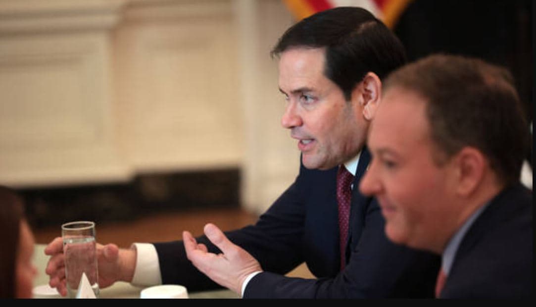 Rubio: SHBA dhe Ukraina diskutuan mbi lëshimet territoriale 