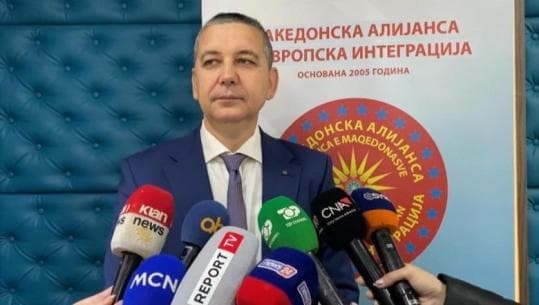 Zgjedhjet e 11 majit/ Aleanca e Maqedonasve për Integrim Evropian largohet nga koalicioni me Berishën
