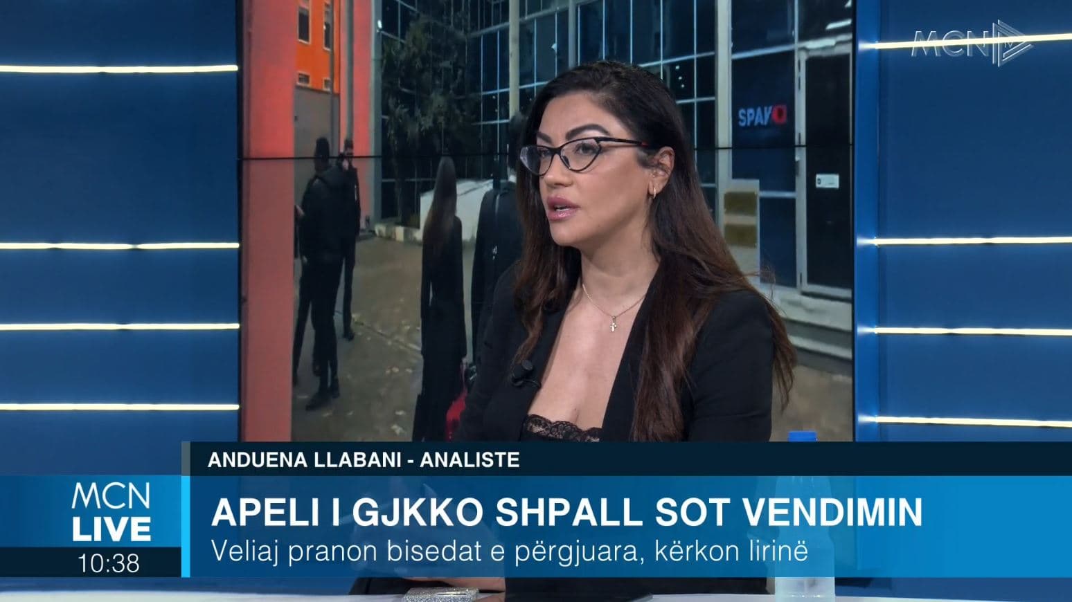 Llabani: Ka dyshime se dosje të bashkisë u asgjësuan gjatë kohës që Veliaj ndodhej në burg, SPAK e ka kursyer