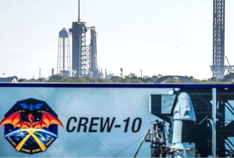 SpaceX shtyn misionin për të rikuperuar astronautët në Stacionin Hapësinor  