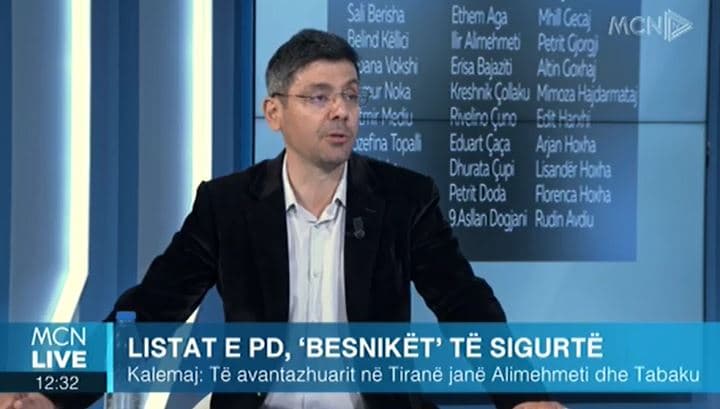 “Rama me një gur vrau 4 zogj”/ Kalemaj: Kush janë të avantazhuarit dhe të rrezikuarit në listat e PS dhe PD (VIDEO)
