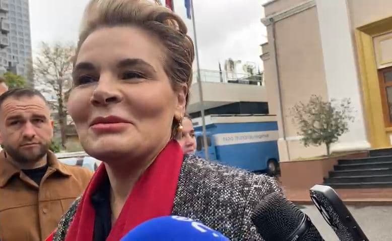 Kryemadhi: Do votoj Ilir Metën dhe Aleancën për Shqipërinë Madhështore (VIDEO)