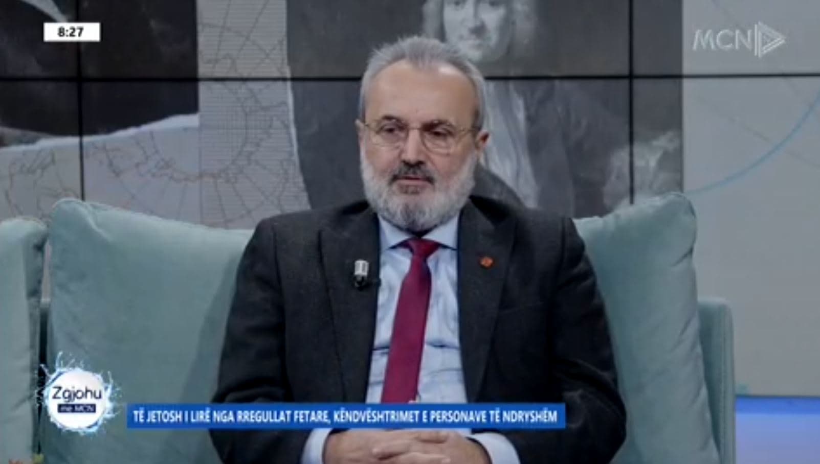 Mungesa e besimit në ekzistencën e hyjnive, Cako: Një ateist është egoist, nuk ka vend në parajsë