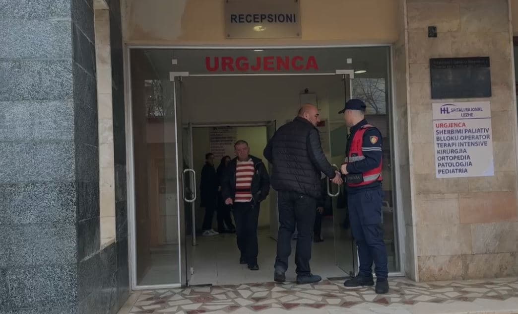 Të shtëna me armë zjarri gjatë një operacioni policor në Kurbin, një i plagosur