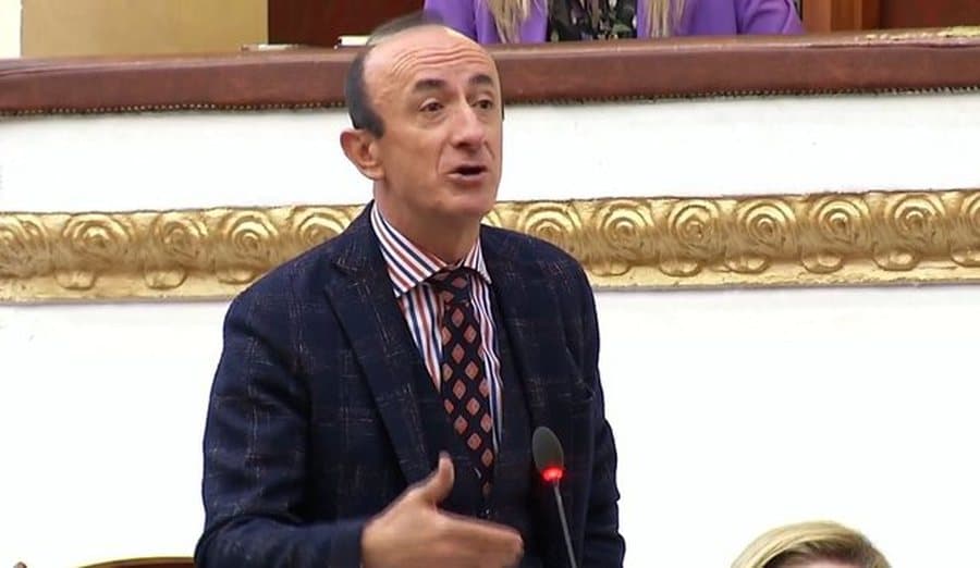 U la jashtë listës së mbyllur të PD, Dashnor Sula kandidon me Nismën Shqipëria Bëhet