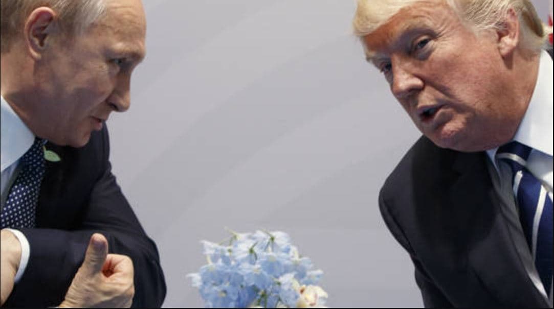 Trump do të donte të takohej me Putinin