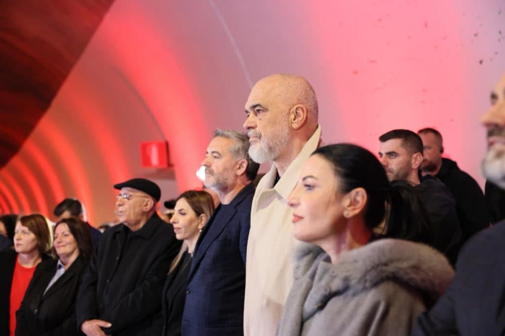 Hapet tuneli i Murrizit, Balluku: Krenari për infrastrukturën shqiptare