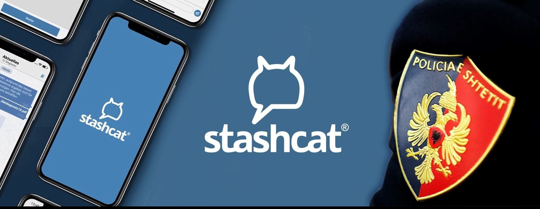 Policia rrit masat e sigurisë/ Informacionet Sekrete jo më në Whatsapp, i besohet “StashCat”