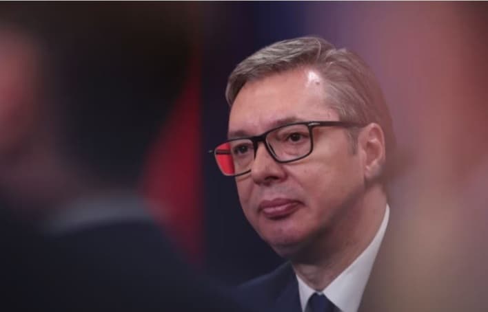 Vuçiç reagon pas protestës: Energji negative dhe mllef, e kuptuam mesazhin