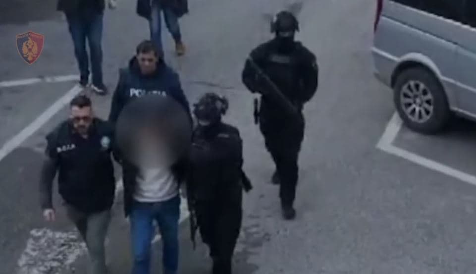 Në listën e 100 personave më të kërkuar në Itali, dy kushërinj me identitet të ndryshuar kapen në Dibër