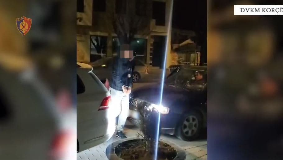 Transportonte emigrantë drejt Greqisë nga Kapshtica, arrestohet i dyshuari