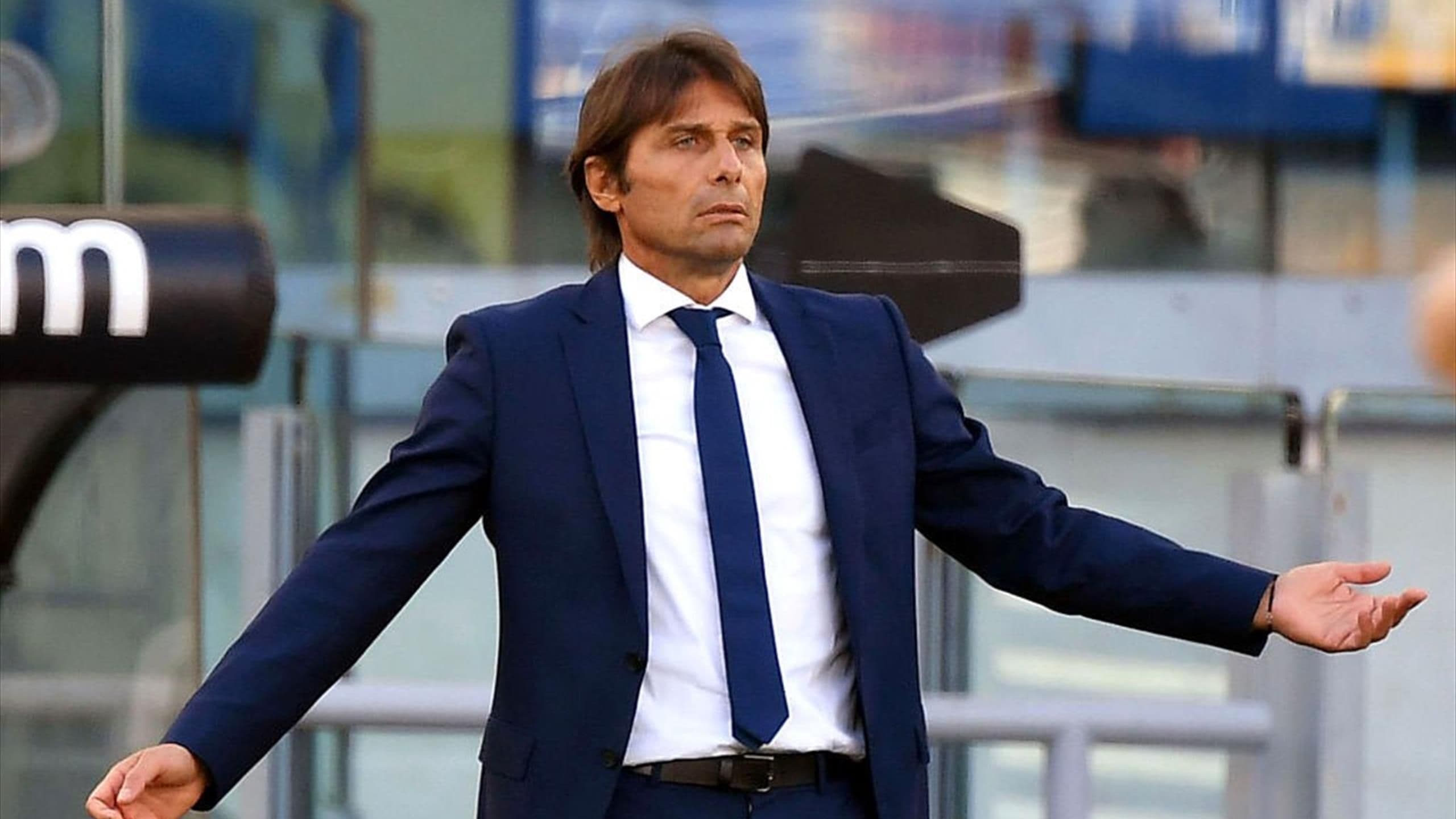 Antonio Conte, kandidat për stolin e Juventusit