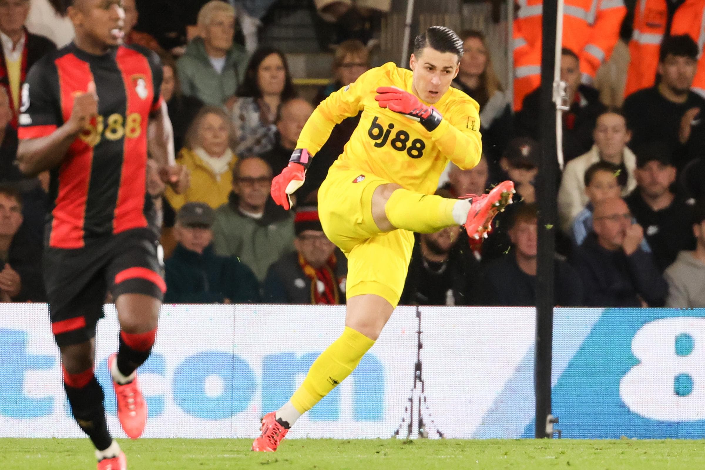 Kepa Arrizabalaga, drejt largimit nga Chelsea 
