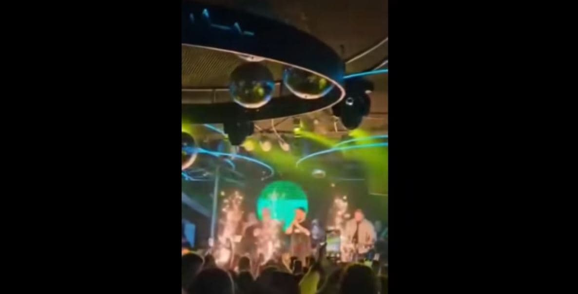 “Dilni jashtë”, publikohen pamjet nga momenti i tragjedisë në Maqedoninë e Veriut (VIDEO)