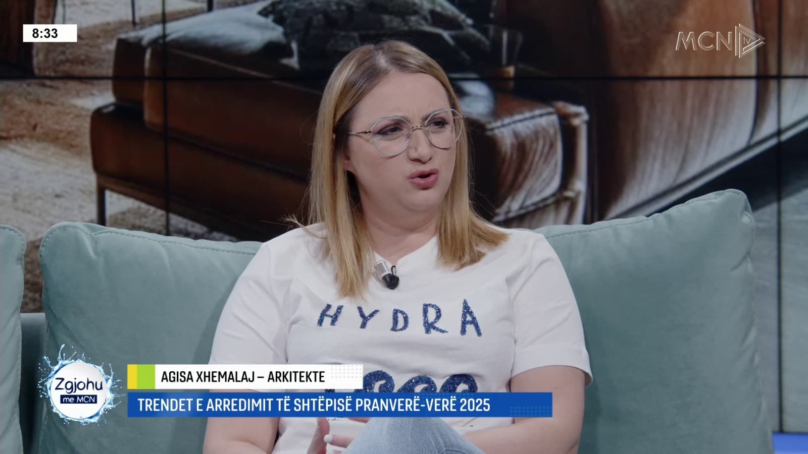 Arkitektja tregon trendet e arredimit të shtëpisë pranverë-verë 2025: Ndryshimi jep frymë tjetër 