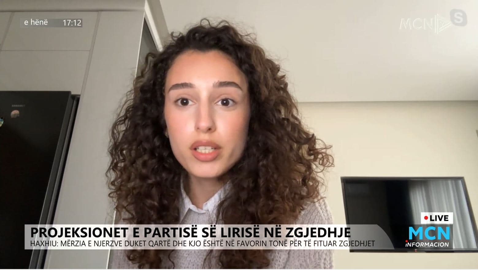 Merja: Elektorati gri po e gjen veten te programi i Partisë së Lirisë