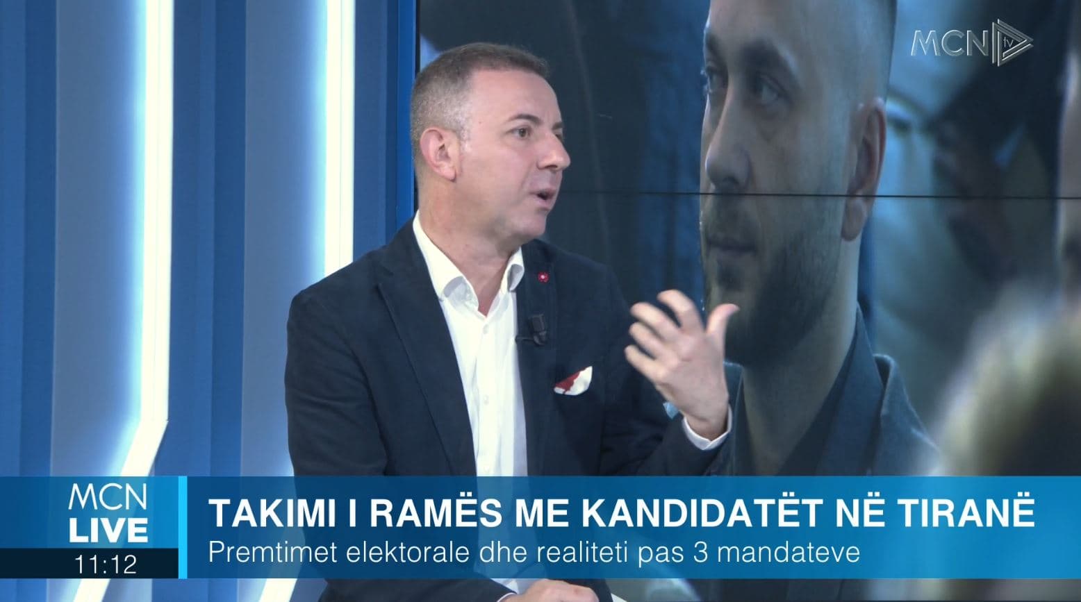 Dyrnjaja: Ramën e kanë gënjyer “eunukët” e tij, duhet të dalë dhe ta shohë vetë Tiranën (VIDEO)