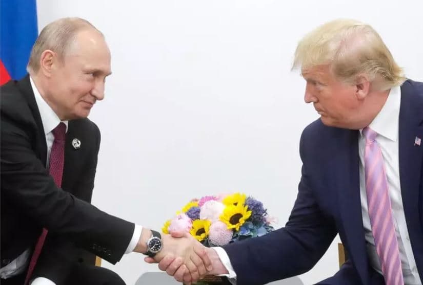 Ukraina, Trump: Të martën flas me Putin për përfundimin e luftës