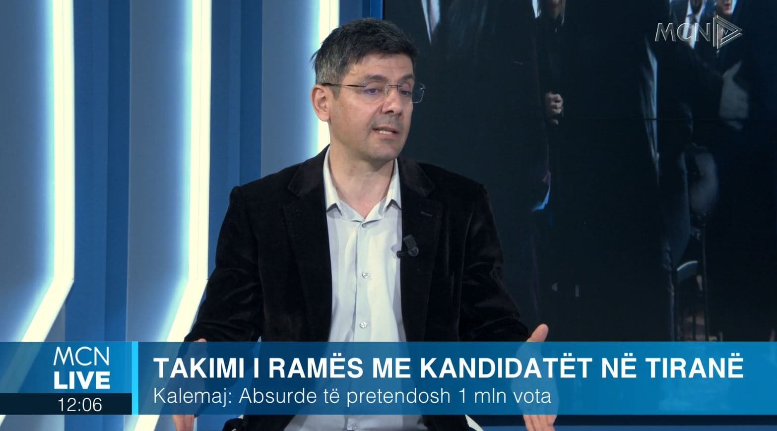 Kalemaj: Pretendimi i Ramës për 1 milion vota, absurd. Pika e fortë e programit të PD, që ka program (VIDEO) 