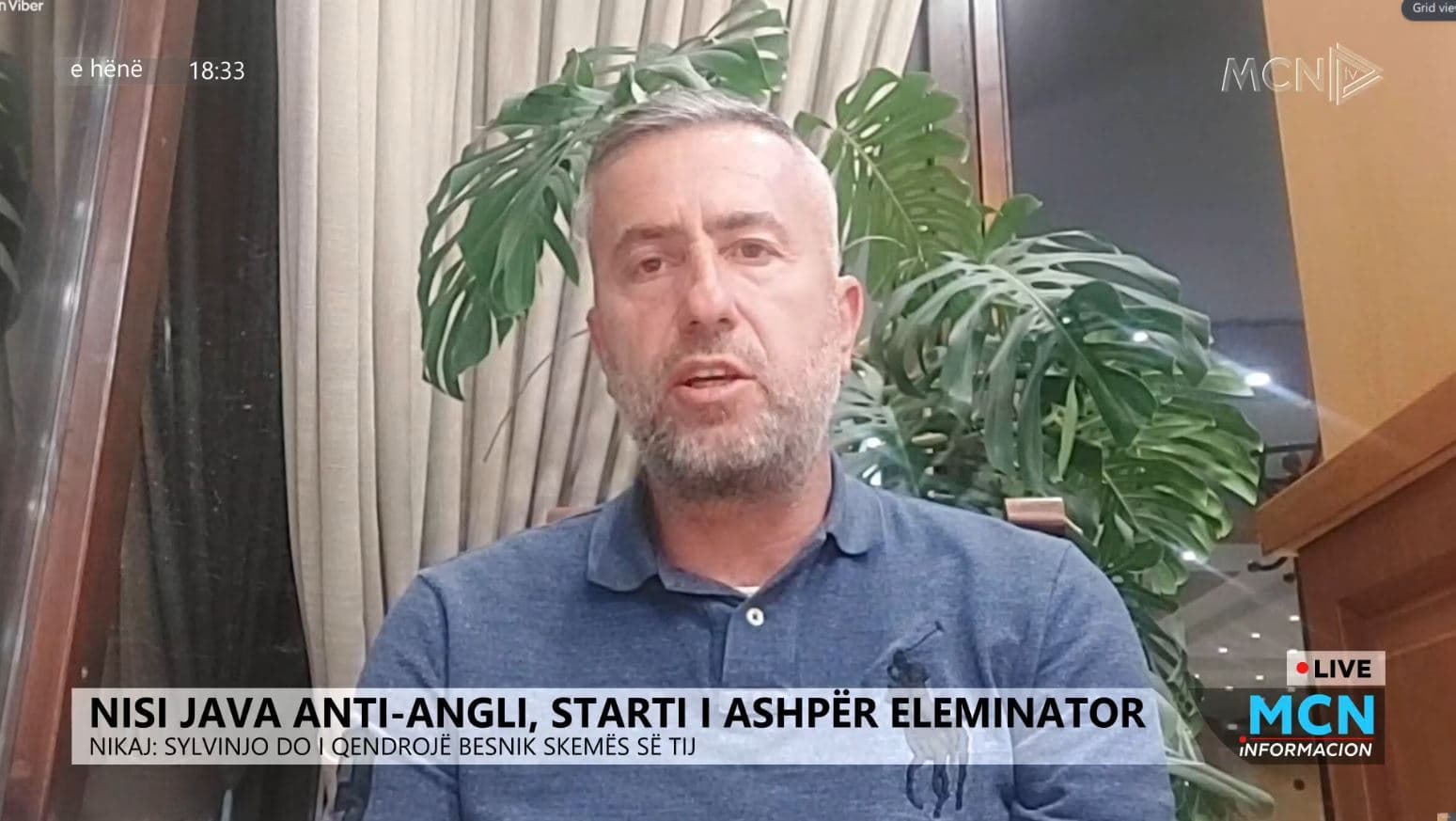Sfida me Anglinë, Nikaj: Kam besim te Silvinjo, do të bëjë zgjedhjen e duhur