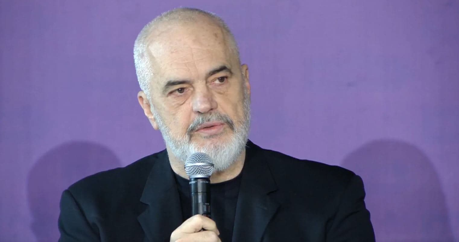 Rama: Në 11 maj fitore ku qielli të jetë kufiri, me votë kontribut për pasaportën europiane